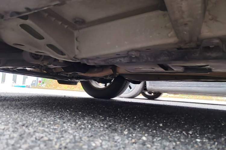 Used Chevrolet Equinox 2019 535T Automatic Chijie Edition China VI Chassis Front Left