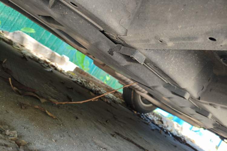 Used Chevrolet Equinox 2019 535T Automatic Chijie Edition China VI Chassis Front Left