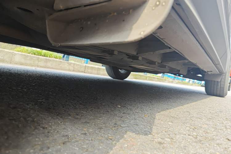 Used Chevrolet Equinox 2019 535T Automatic YuJie Edition China V Standard Chassis Front Left