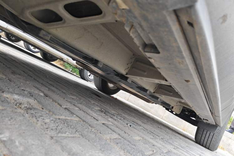 Used Chevrolet Equinox 2019 535T Automatic YuJie Edition China VI Chassis Front Left
