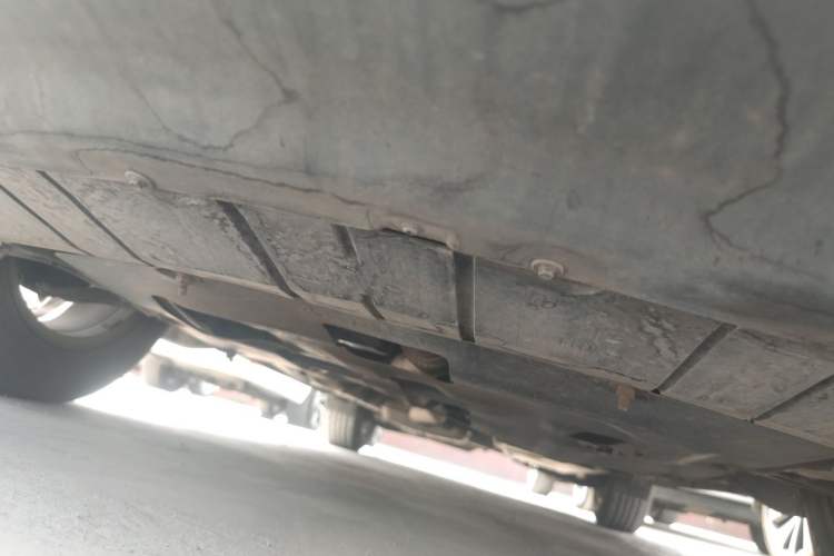 Used Chevrolet Equinox 2019 535T Automatic Chijie Edition China VI Chassis Front