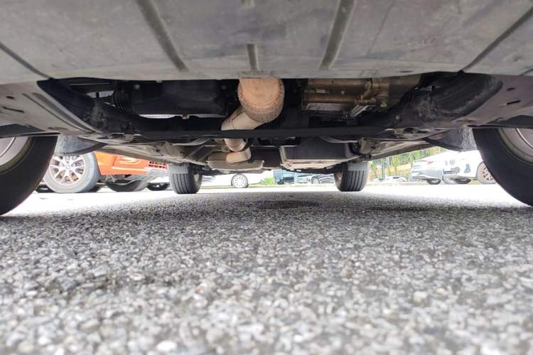 Used Chevrolet Equinox 2019 535T Automatic Chijie Edition China VI Chassis Front