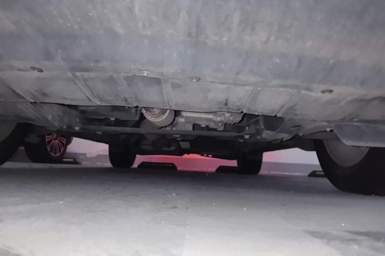 Used Chevrolet Equinox 2019 535T Automatic Chijie Edition China VI Chassis Front