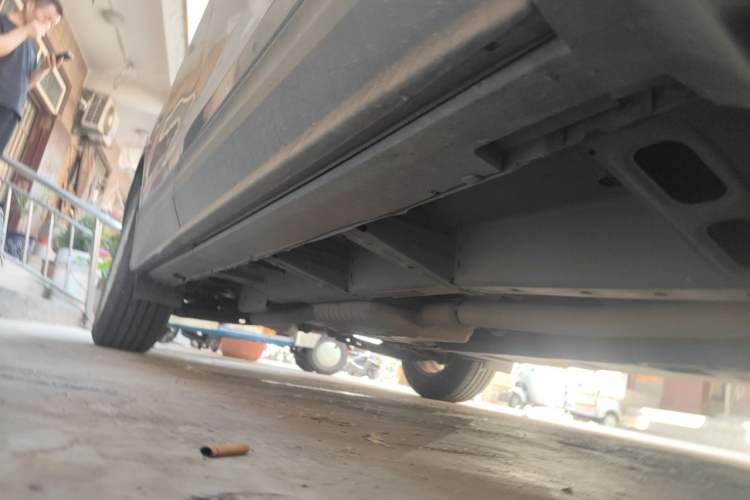 Used Chevrolet Equinox 2019 535T Automatic YuJie Edition China V Standard Chassis Front Right