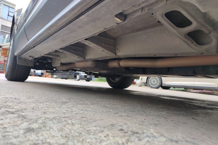 Used Chevrolet Equinox 2019 535T Automatic YuJie Edition China VI Chassis Front Right