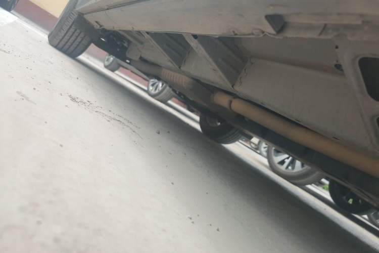 Used Chevrolet Equinox 2019 535T Automatic Chijie Edition China VI Chassis Front Right