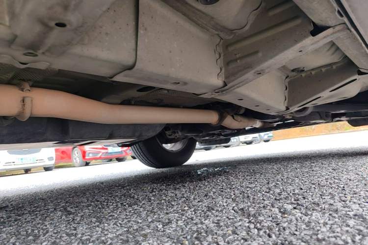 Used Chevrolet Equinox 2019 535T Automatic Chijie Edition China VI Chassis Front Right