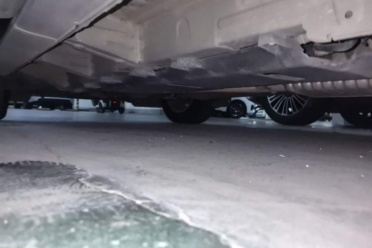 Used Chevrolet Equinox 2019 535T Automatic Chijie Edition China VI Chassis Front Right