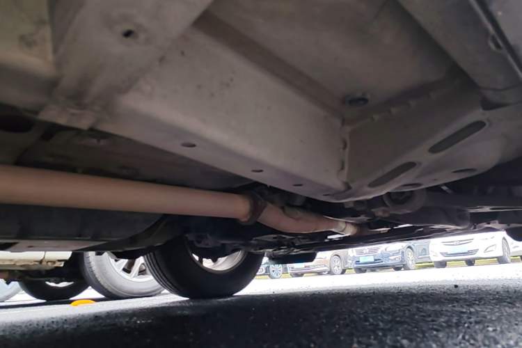 Used Chevrolet Equinox 2019 535T Automatic Chijie Edition China VI Chassis Front Right
