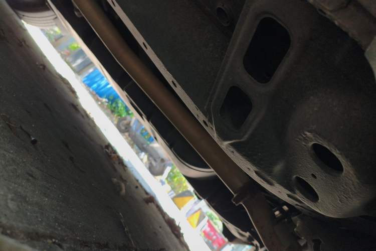 Used Chevrolet Equinox 2019 535T Automatic Chijie Edition China VI Chassis Front Right