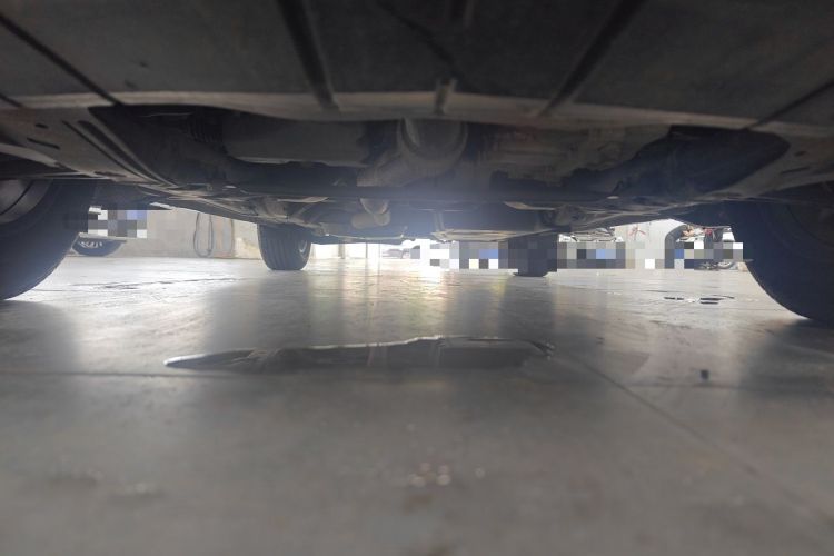 Used Chevrolet Equinox 2019 535T Automatic YuJie Edition China V Standard Chassis Front