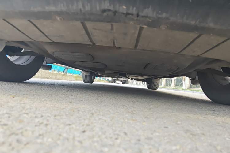 Used Chevrolet Equinox 2019 535T Automatic YuJie Edition China V Standard Chassis Front