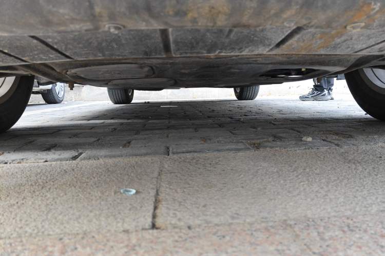 Used Chevrolet Equinox 2019 535T Automatic YuJie Edition China VI Chassis Front