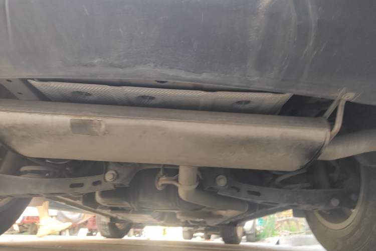 Used Chevrolet Equinox 2019 535T Automatic YuJie Edition China V Standard Chassis Rear