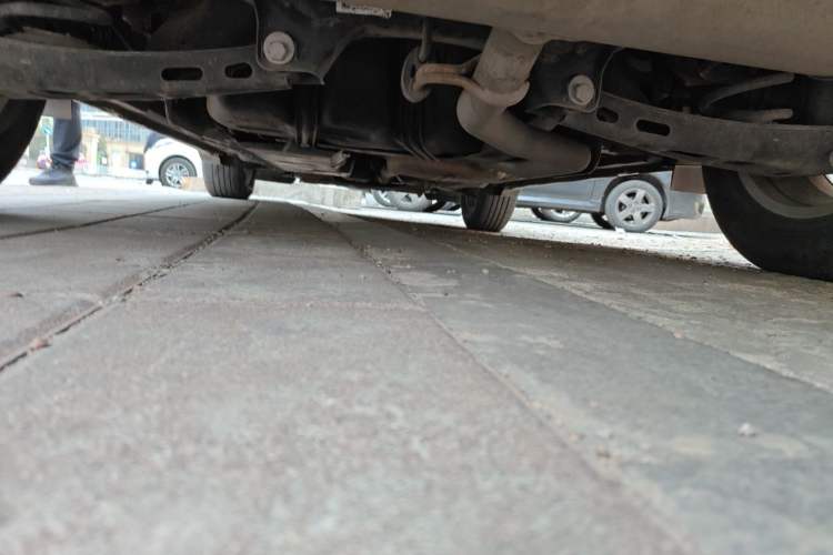 Used Chevrolet Equinox 2019 535T Automatic YuJie Edition China VI Chassis Rear