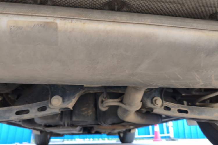 Used Chevrolet Equinox 2019 535T Automatic Lingjie Edition China VI Standard Chassis Rear