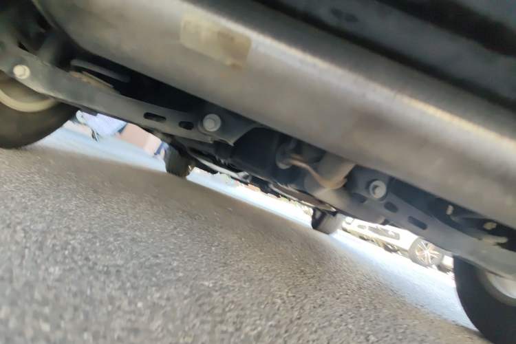 Used Chevrolet Equinox 2019 535T Automatic Chijie Edition China V Standard Chassis Rear