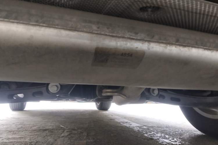 Used Chevrolet Equinox 2019 535T Automatic YuJie Edition China V Standard Chassis Rear