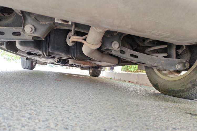 Used Chevrolet Equinox 2019 535T Automatic YuJie Edition China V Standard Chassis Rear