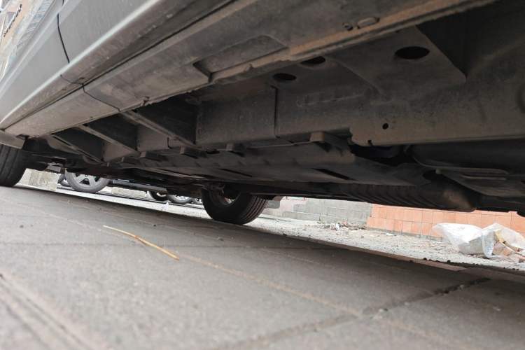 Used Chevrolet Equinox 2019 535T Automatic YuJie Edition China VI Chassis Rear Left
