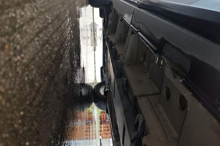 Used Chevrolet Equinox 2019 535T Automatic YuJie Edition China V Standard Chassis Rear Left