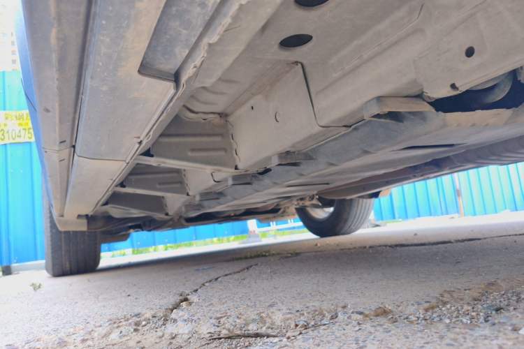 Used Chevrolet Equinox 2019 535T Automatic Lingjie Edition China VI Standard Chassis Rear Left