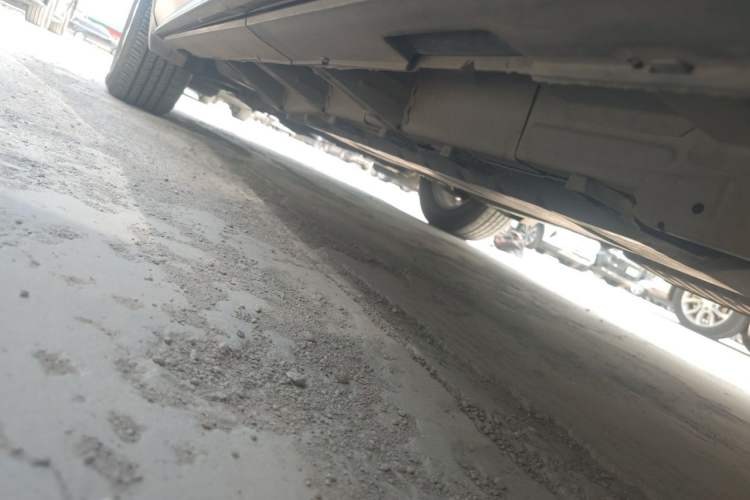Used Chevrolet Equinox 2019 535T Automatic Chijie Edition China VI Chassis Rear Left