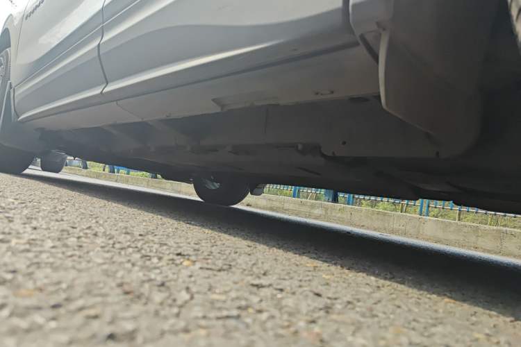 Used Chevrolet Equinox 2019 535T Automatic YuJie Edition China V Standard Chassis Rear Left