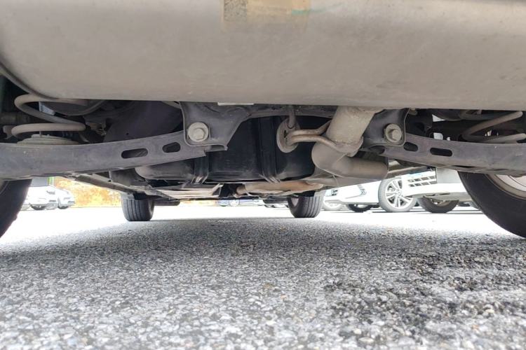 Used Chevrolet Equinox 2019 535T Automatic Chijie Edition China VI Chassis Rear