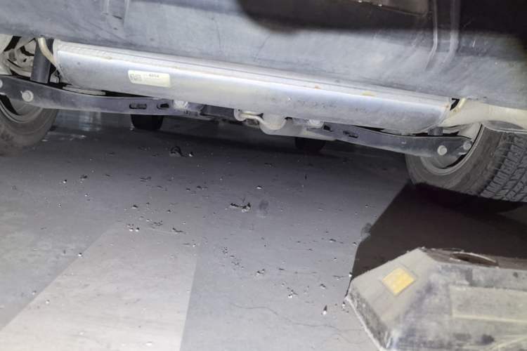 Used Chevrolet Equinox 2019 535T Automatic Chijie Edition China VI Chassis Rear