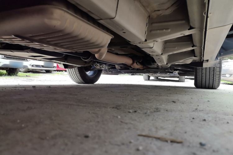 Used Chevrolet Equinox 2019 Redline 550T Automatic All-Wheel-Drive Trailblazer RS China VI Standard Chassis Rear Right