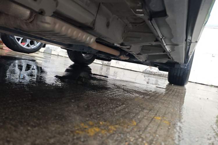 Used Chevrolet Equinox 2019 535T Automatic YuJie Edition China V Standard Chassis Rear Right