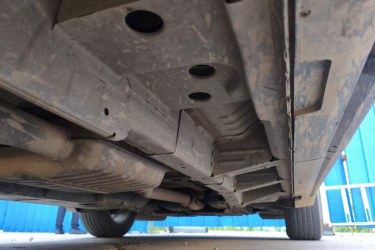 Used Chevrolet Equinox 2019 535T Automatic Lingjie Edition China VI Standard Chassis Rear Right