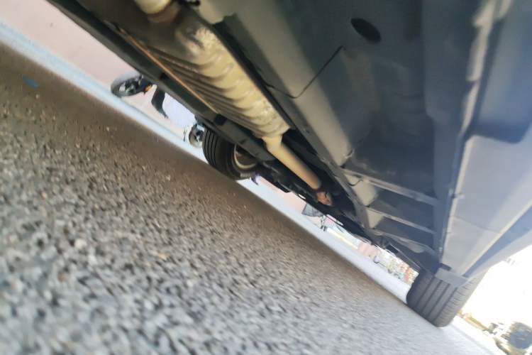 Used Chevrolet Equinox 2019 535T Automatic Chijie Edition China V Standard Chassis Rear Right