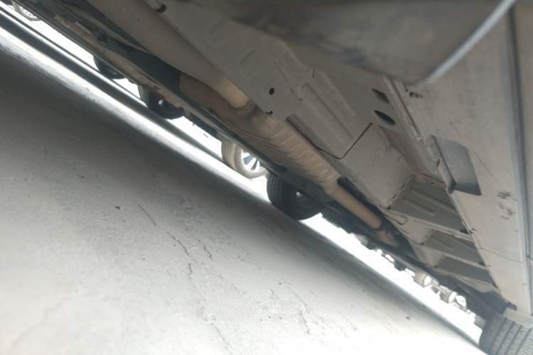 Used Chevrolet Equinox 2019 535T Automatic Chijie Edition China VI Chassis Rear Right