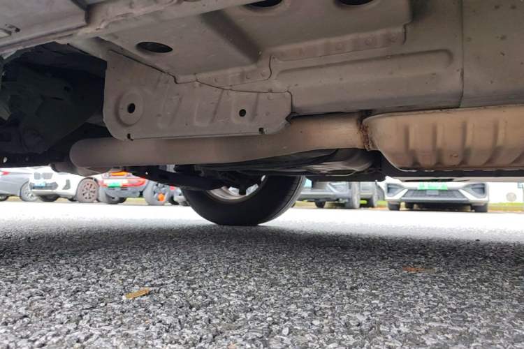 Used Chevrolet Equinox 2019 535T Automatic Chijie Edition China VI Chassis Rear Right