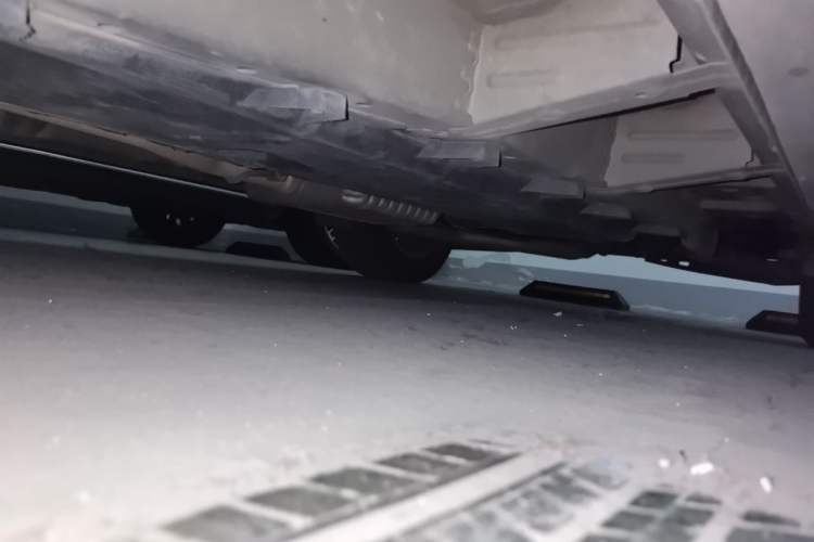 Used Chevrolet Equinox 2019 535T Automatic Chijie Edition China VI Chassis Rear Right