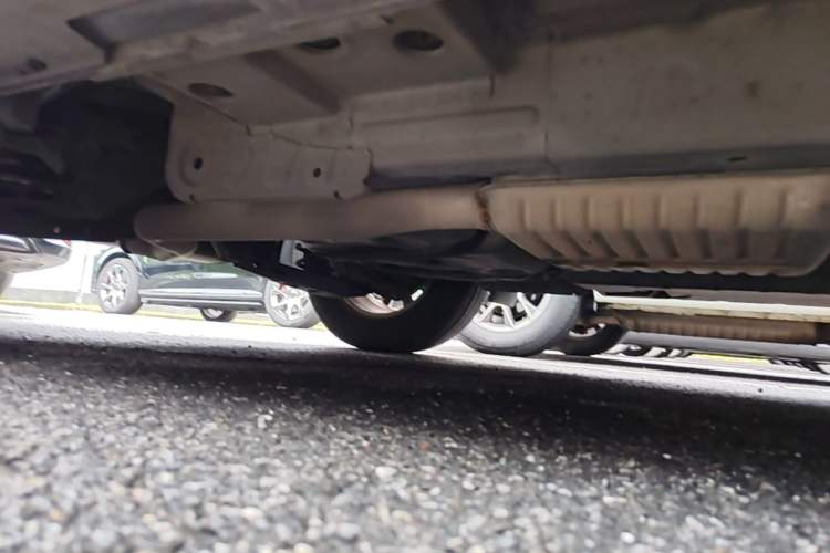 Used Chevrolet Equinox 2019 535T Automatic Chijie Edition China VI Chassis Rear Right