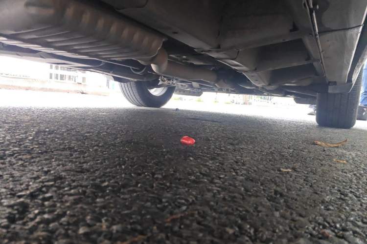Used Chevrolet Equinox 2019 Redline 550T Automatic All-Wheel-Drive RS Model China VI Standard Chassis Rear Right