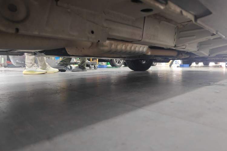 Used Chevrolet Equinox 2019 535T Automatic YuJie Edition China V Standard Chassis Rear Right