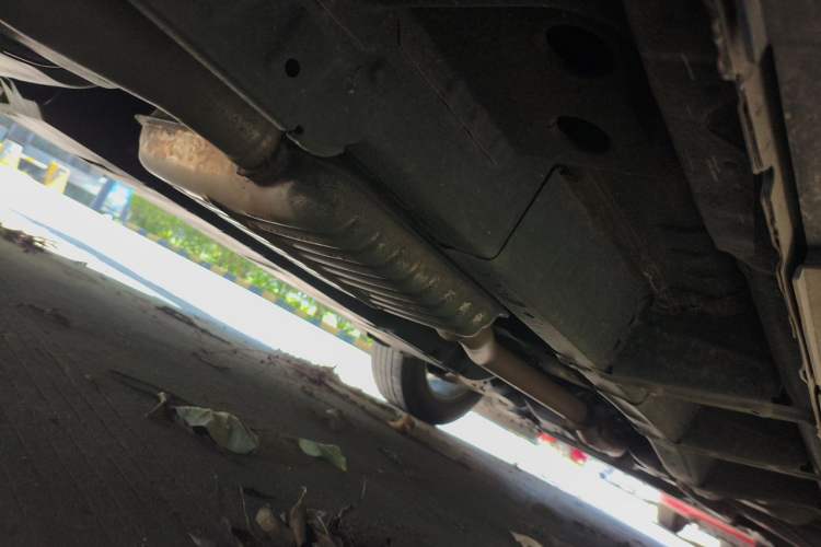 Used Chevrolet Equinox 2019 535T Automatic Chijie Edition China VI Chassis Rear Right