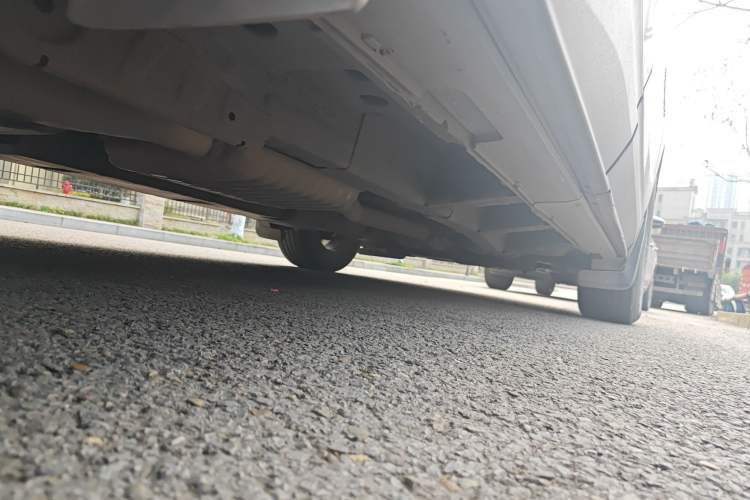 Used Chevrolet Equinox 2019 535T Automatic YuJie Edition China V Standard Chassis Rear Right