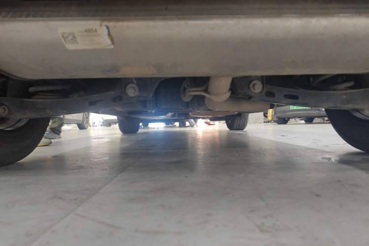 Used Chevrolet Equinox 2019 535T Automatic YuJie Edition China V Standard Chassis Rear