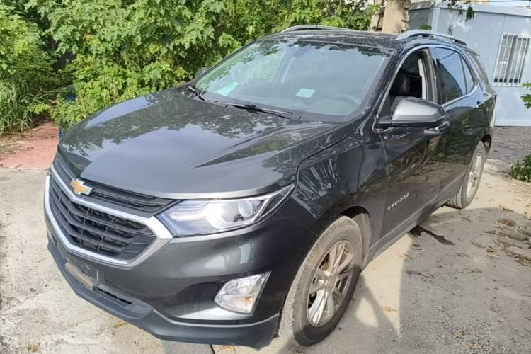 Used Chevrolet Equinox 2019 535T Automatic YuJie Edition China V Standard Guazi used car, China used car export, Used car for sale, Used  cars, Cheapest cars for sale
