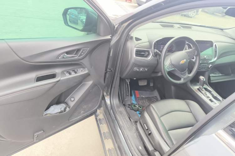 Used Chevrolet Equinox 2019 535T Automatic YuJie Edition China V Standard Driver Seat
