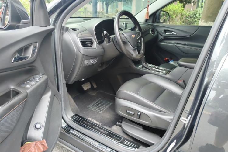 Used Chevrolet Equinox 2019 535T Automatic YuJie Edition China VI Driver Seat