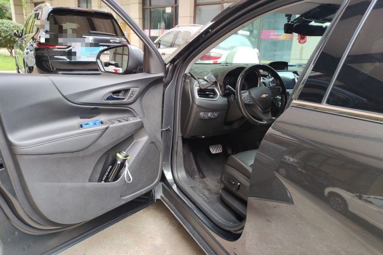 Used Chevrolet Equinox 2019 535T Automatic YuJie Edition China VI Driver Seat