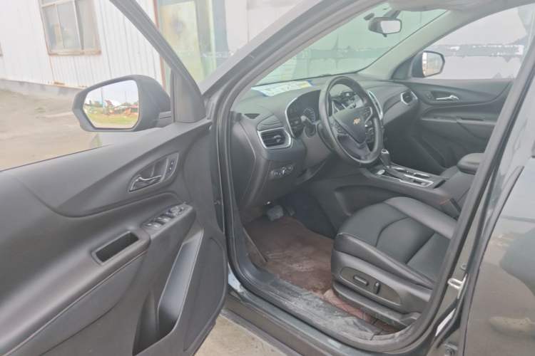 Used Chevrolet Equinox 2019 535T Automatic Chijie Edition China VI Driver Seat