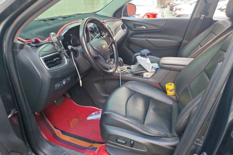 Used Chevrolet Equinox 2019 535T Automatic YuJie Edition China V Standard Driver Seat