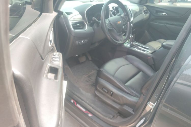 Used Chevrolet Equinox 2019 535T Automatic Chijie Edition China VI Driver Seat